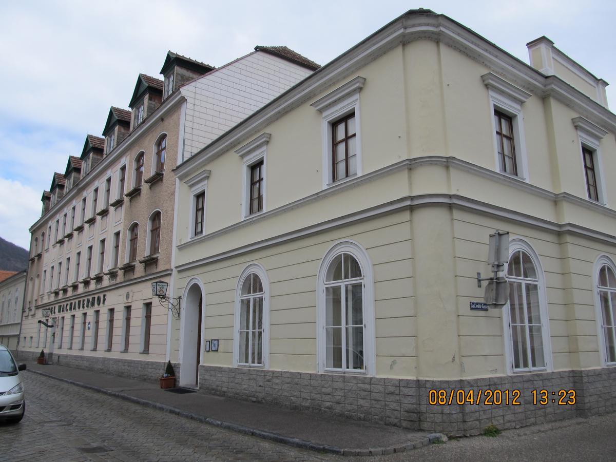 Hotel-Restaurant Wachauerhof Spitz an der Donau Ngoại thất bức ảnh