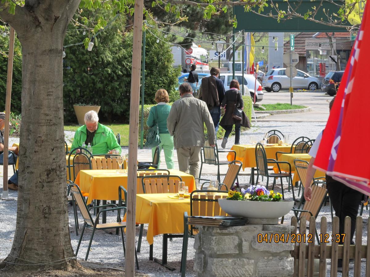 Hotel-Restaurant Wachauerhof Spitz an der Donau Ngoại thất bức ảnh