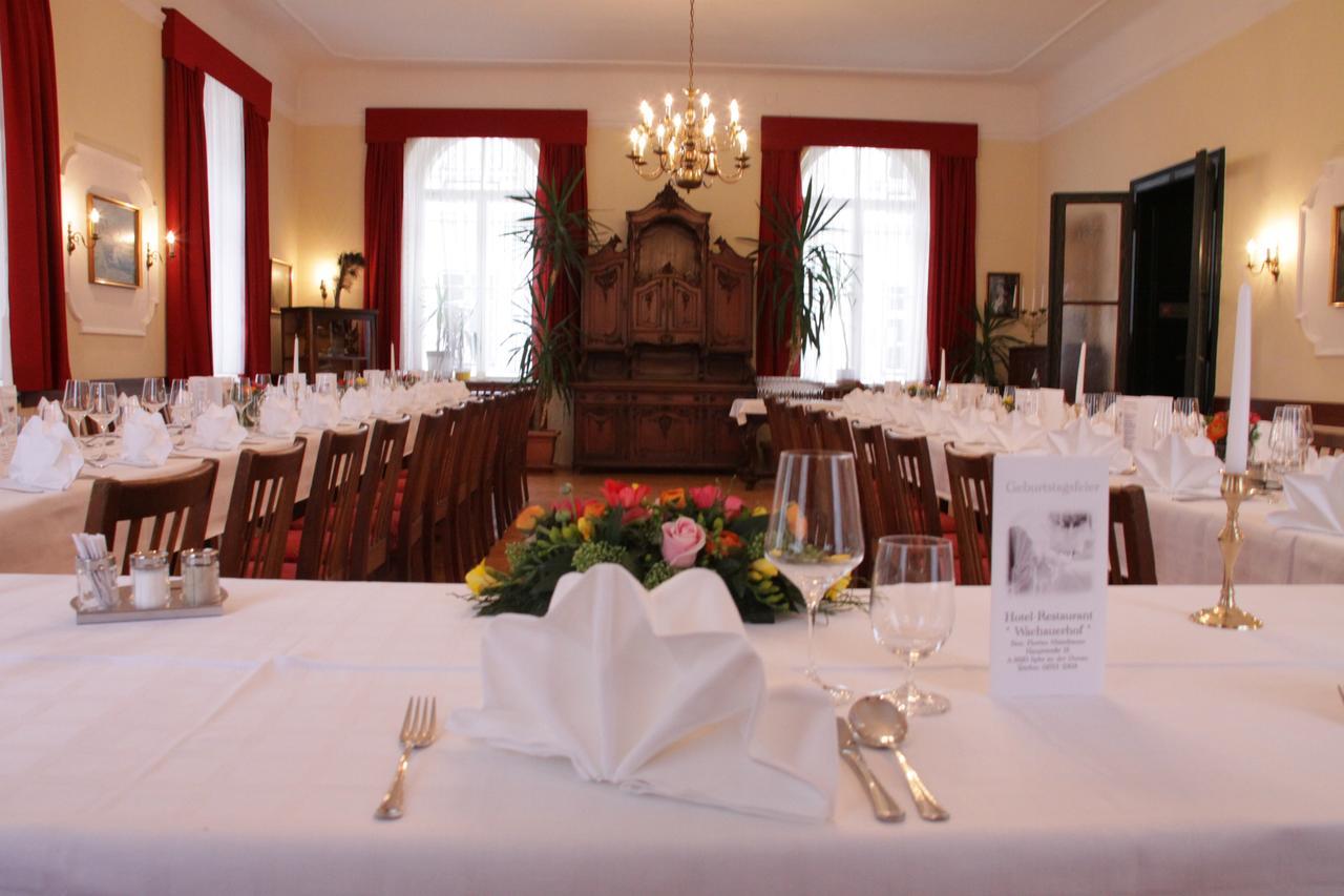 Hotel-Restaurant Wachauerhof Spitz an der Donau Ngoại thất bức ảnh