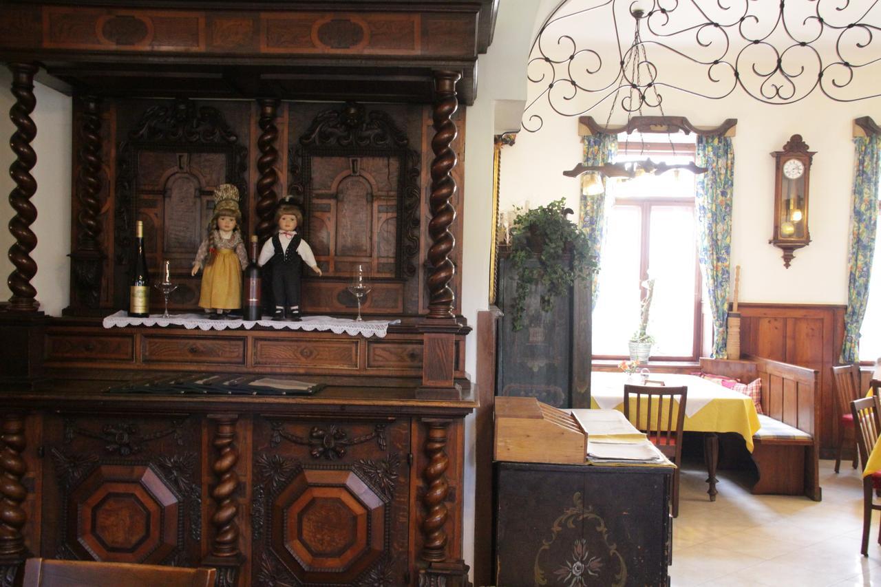 Hotel-Restaurant Wachauerhof Spitz an der Donau Ngoại thất bức ảnh