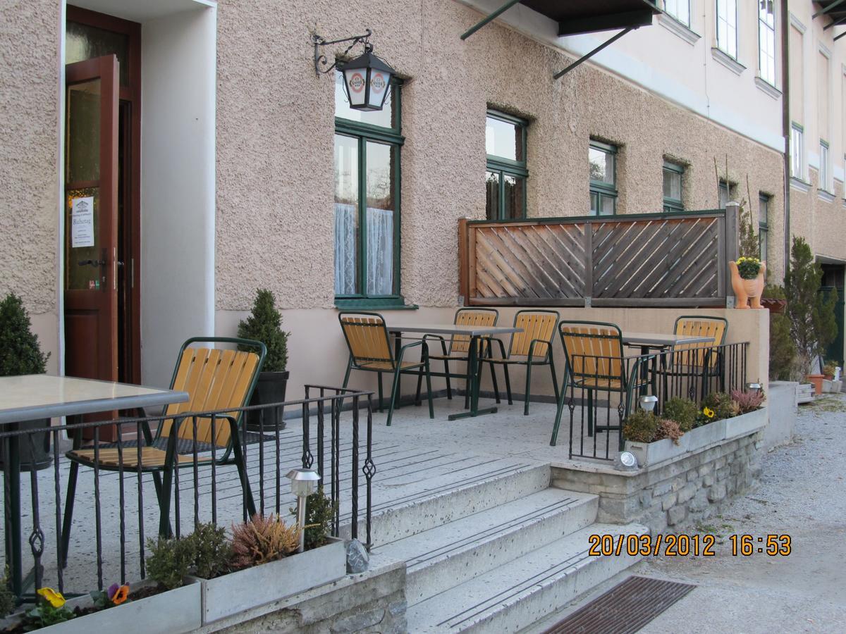 Hotel-Restaurant Wachauerhof Spitz an der Donau Ngoại thất bức ảnh