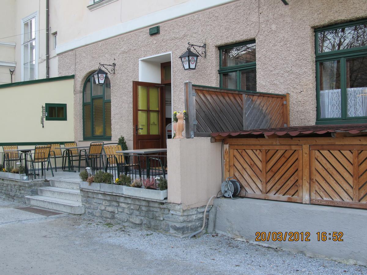 Hotel-Restaurant Wachauerhof Spitz an der Donau Ngoại thất bức ảnh