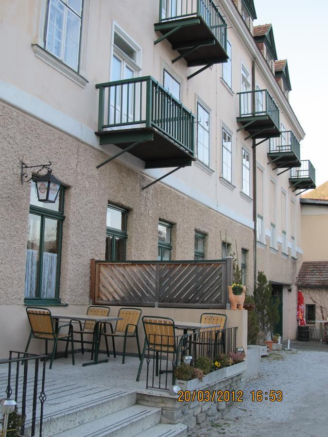 Hotel-Restaurant Wachauerhof Spitz an der Donau Ngoại thất bức ảnh