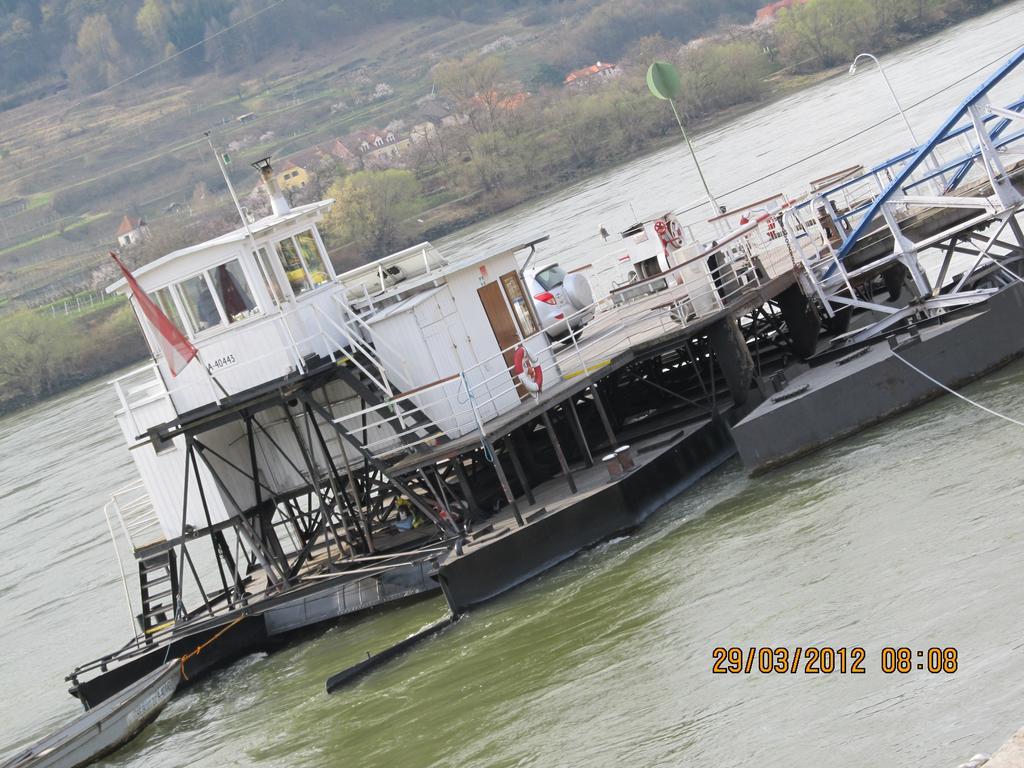 Hotel-Restaurant Wachauerhof Spitz an der Donau Ngoại thất bức ảnh
