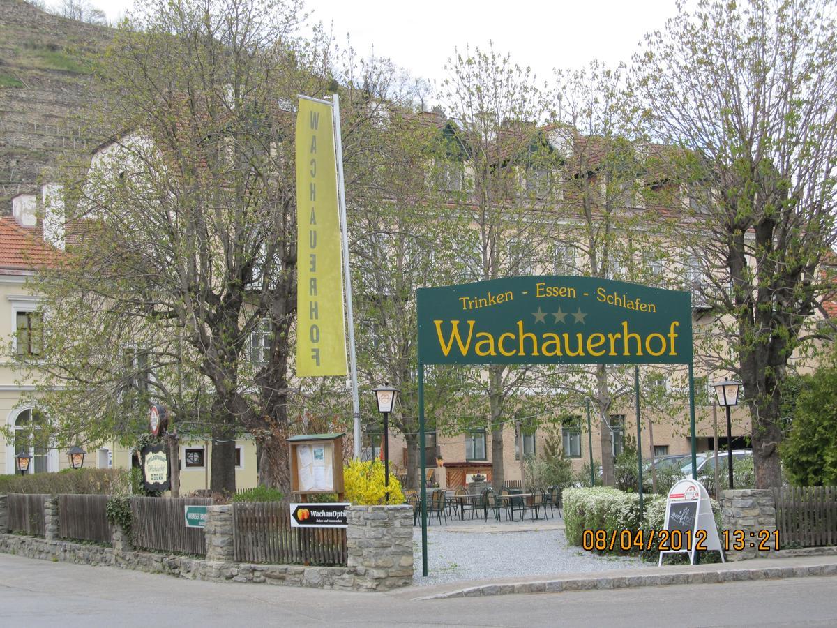 Hotel-Restaurant Wachauerhof Spitz an der Donau Ngoại thất bức ảnh