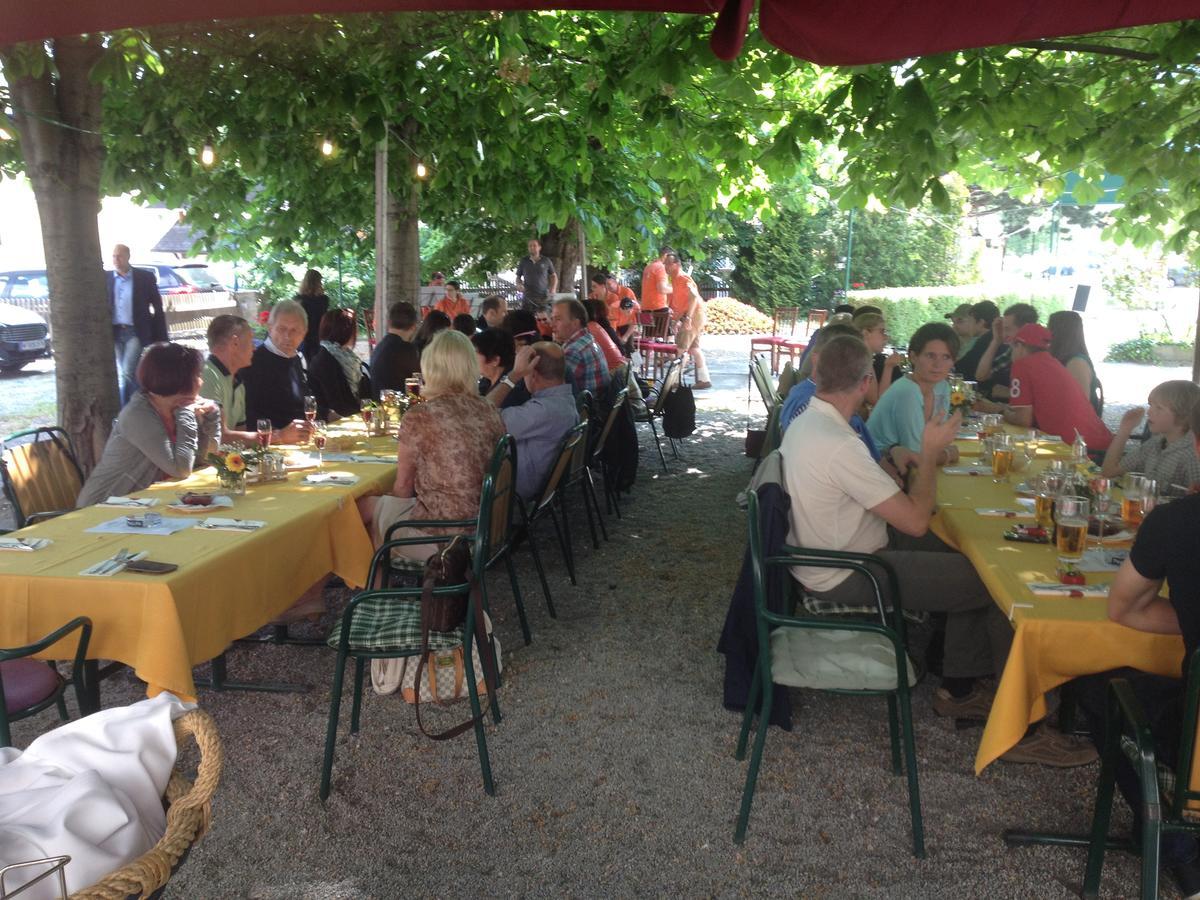 Hotel-Restaurant Wachauerhof Spitz an der Donau Ngoại thất bức ảnh