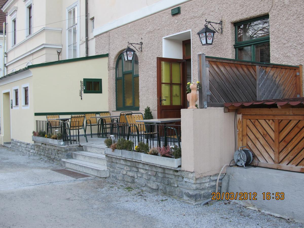 Hotel-Restaurant Wachauerhof Spitz an der Donau Ngoại thất bức ảnh